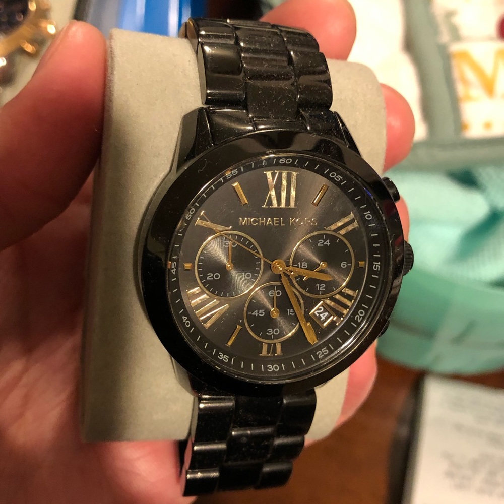 Michael kors womens watch
